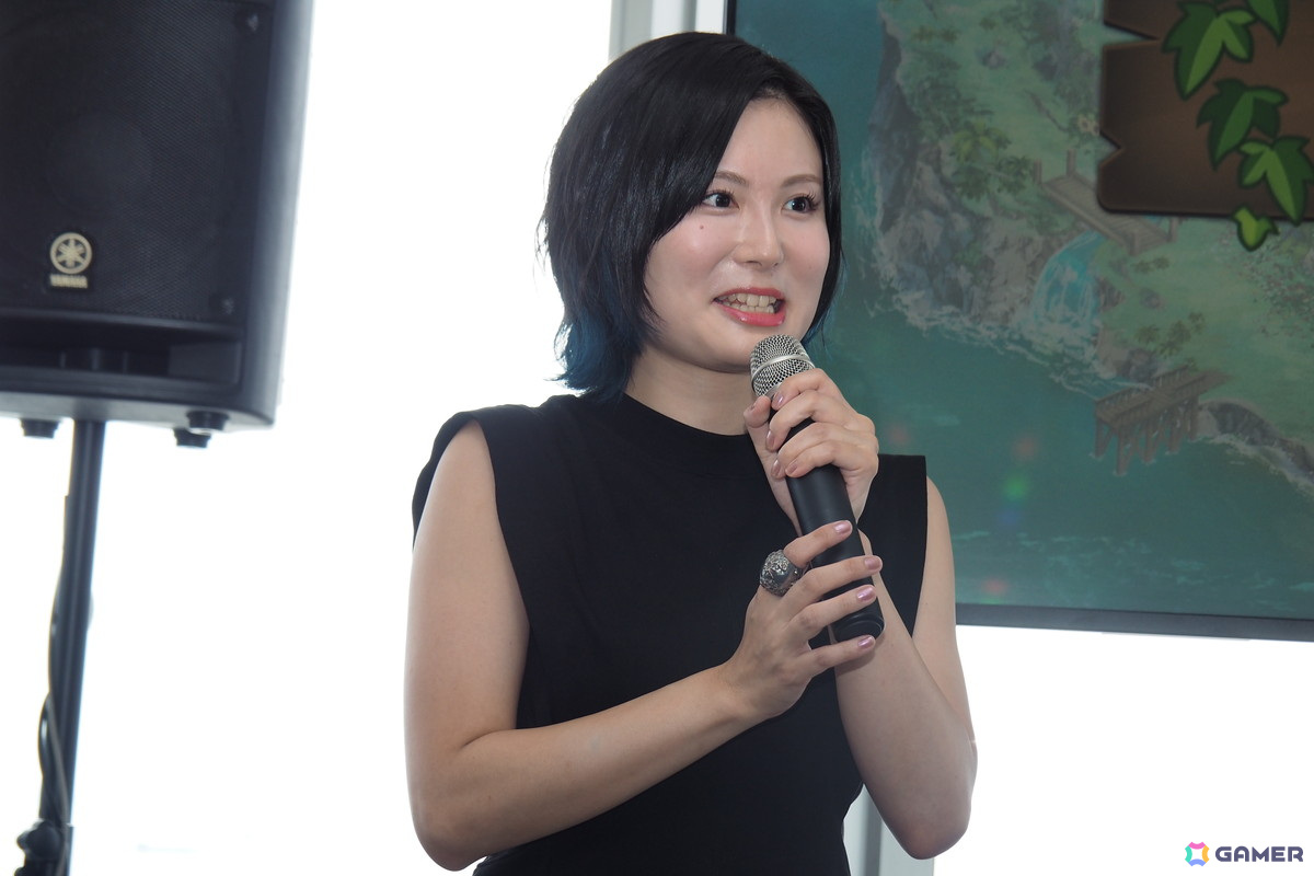 「ファントム・ブレイブ 幽霊船団と消えた英雄 Global Press Conference」をレポート！開発責任者・細野裕矢氏へのインタビューも【TGS2024】の画像5