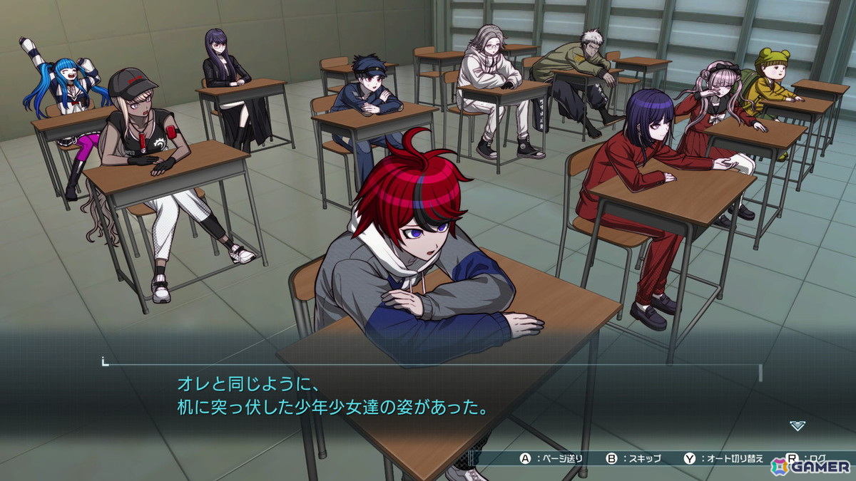 HUNDRED LINE -最終防衛学園-」は命を引き換えにした強力な必殺技が