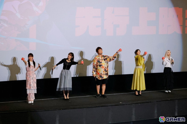 「SAOオルタナティブ ガンゲイル・オンラインII」先行上映会後に実施されたトークイベントの公式レポートが到着！の画像4