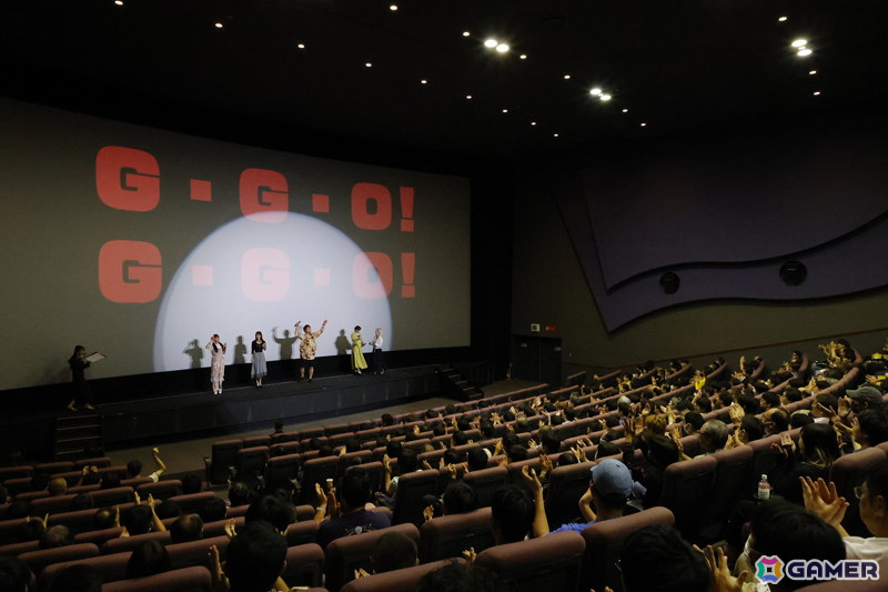 「SAOオルタナティブ ガンゲイル・オンラインII」先行上映会後に実施されたトークイベントの公式レポートが到着!の画像