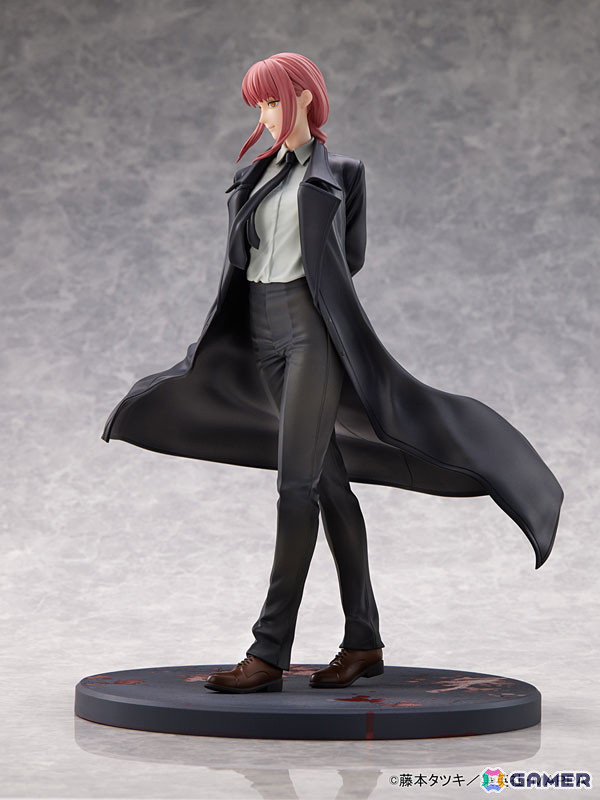 チェンソーマン」のマキマがあみあみ限定の1/7スケールフィギュアに