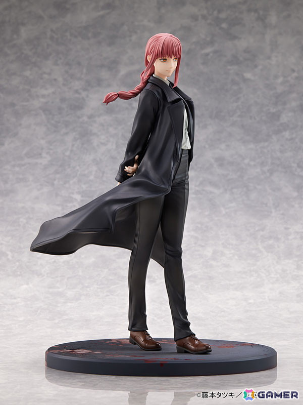 「チェンソーマン」のマキマがあみあみ限定の1/7スケールフィギュアになって登場！特徴的な瞳を最小サイズの限界に挑戦した彩色で再現の画像10