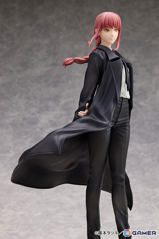 「チェンソーマン」のマキマがあみあみ限定の1/7スケールフィギュアになって登場！特徴的な瞳を最小サイズの限界に挑戦した彩色で再現の画像13