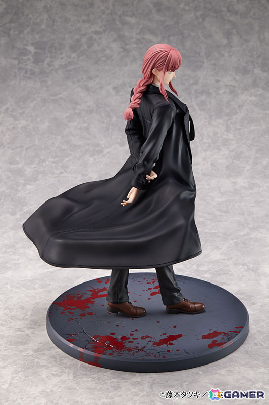「チェンソーマン」のマキマがあみあみ限定の1/7スケールフィギュアになって登場！特徴的な瞳を最小サイズの限界に挑戦した彩色で再現の画像14