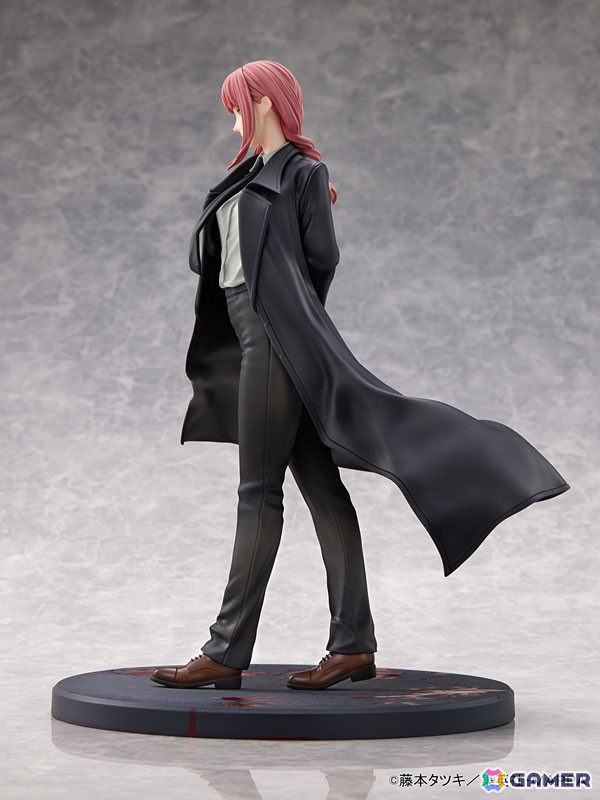 「チェンソーマン」のマキマがあみあみ限定の1/7スケールフィギュアになって登場！特徴的な瞳を最小サイズの限界に挑戦した彩色で再現の画像7