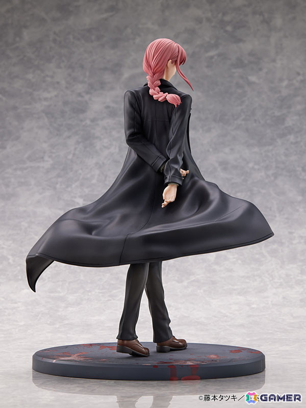 「チェンソーマン」のマキマがあみあみ限定の1/7スケールフィギュアになって登場！特徴的な瞳を最小サイズの限界に挑戦した彩色で再現の画像8