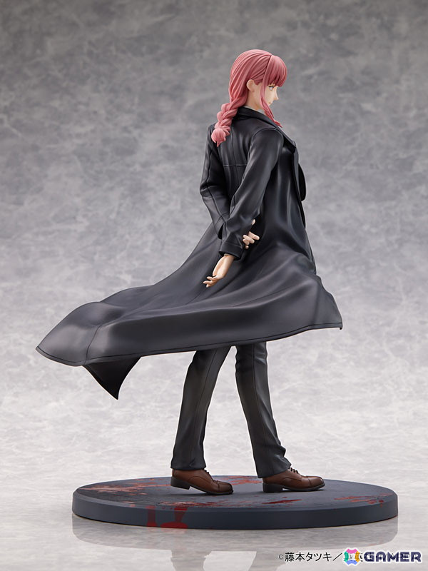 「チェンソーマン」のマキマがあみあみ限定の1/7スケールフィギュアになって登場！特徴的な瞳を最小サイズの限界に挑戦した彩色で再現の画像9