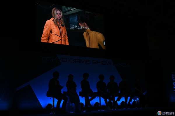 「DEATH STRANDING 2: ON THE BEACH」豪華出演陣が登壇したステージをレポート!三浦さんによる圧巻の楽曲パフォーマンスも【TGS2024】の画像