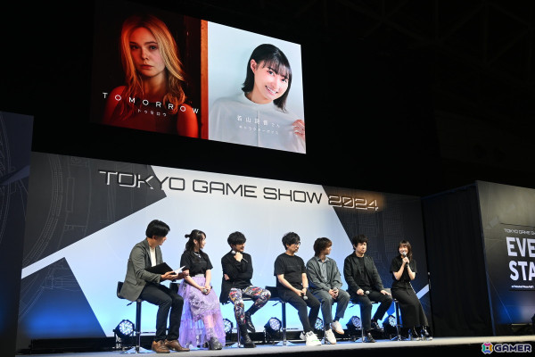 「DEATH STRANDING 2: ON THE BEACH」豪華出演陣が登壇したステージをレポート!三浦さんによる圧巻の楽曲パフォーマンスも【TGS2024】の画像