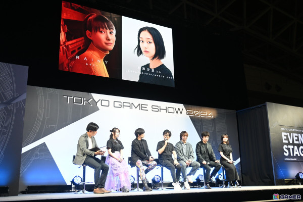 「DEATH STRANDING 2: ON THE BEACH」豪華出演陣が登壇したステージをレポート!三浦さんによる圧巻の楽曲パフォーマンスも【TGS2024】の画像