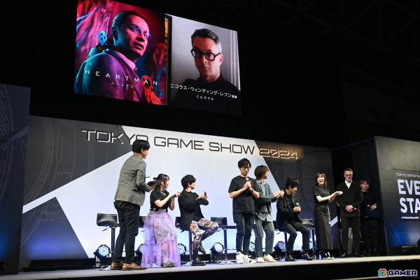 「DEATH STRANDING 2: ON THE BEACH」豪華出演陣が登壇したステージをレポート!三浦さんによる圧巻の楽曲パフォーマンスも【TGS2024】の画像