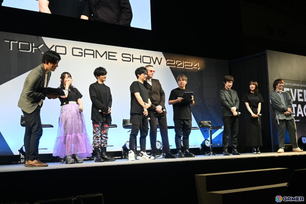 「DEATH STRANDING 2: ON THE BEACH」豪華出演陣が登壇したステージをレポート!三浦さんによる圧巻の楽曲パフォーマンスも【TGS2024】の画像