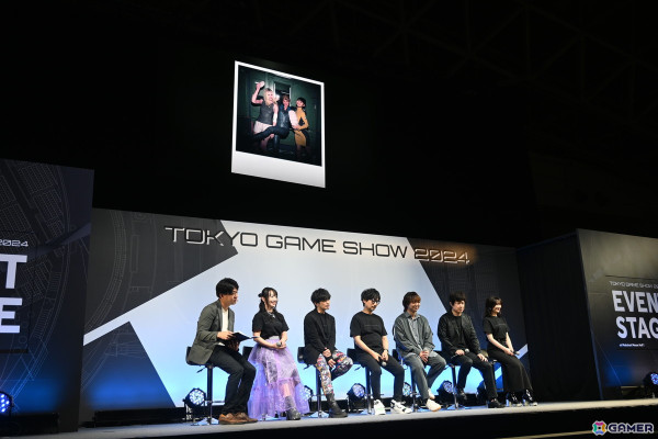 「DEATH STRANDING 2: ON THE BEACH」豪華出演陣が登壇したステージをレポート!三浦さんによる圧巻の楽曲パフォーマンスも【TGS2024】の画像