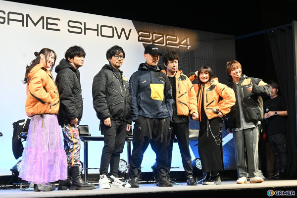 「DEATH STRANDING 2: ON THE BEACH」豪華出演陣が登壇したステージをレポート！三浦さんによる圧巻の楽曲パフォーマンスも【TGS2024】の画像22