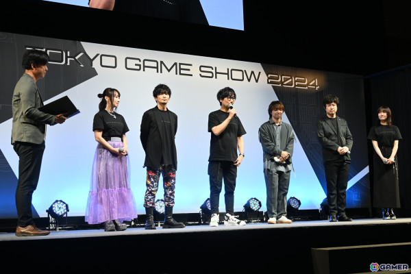 「DEATH STRANDING 2: ON THE BEACH」豪華出演陣が登壇したステージをレポート！三浦さんによる圧巻の楽曲パフォーマンスも【TGS2024】の画像29