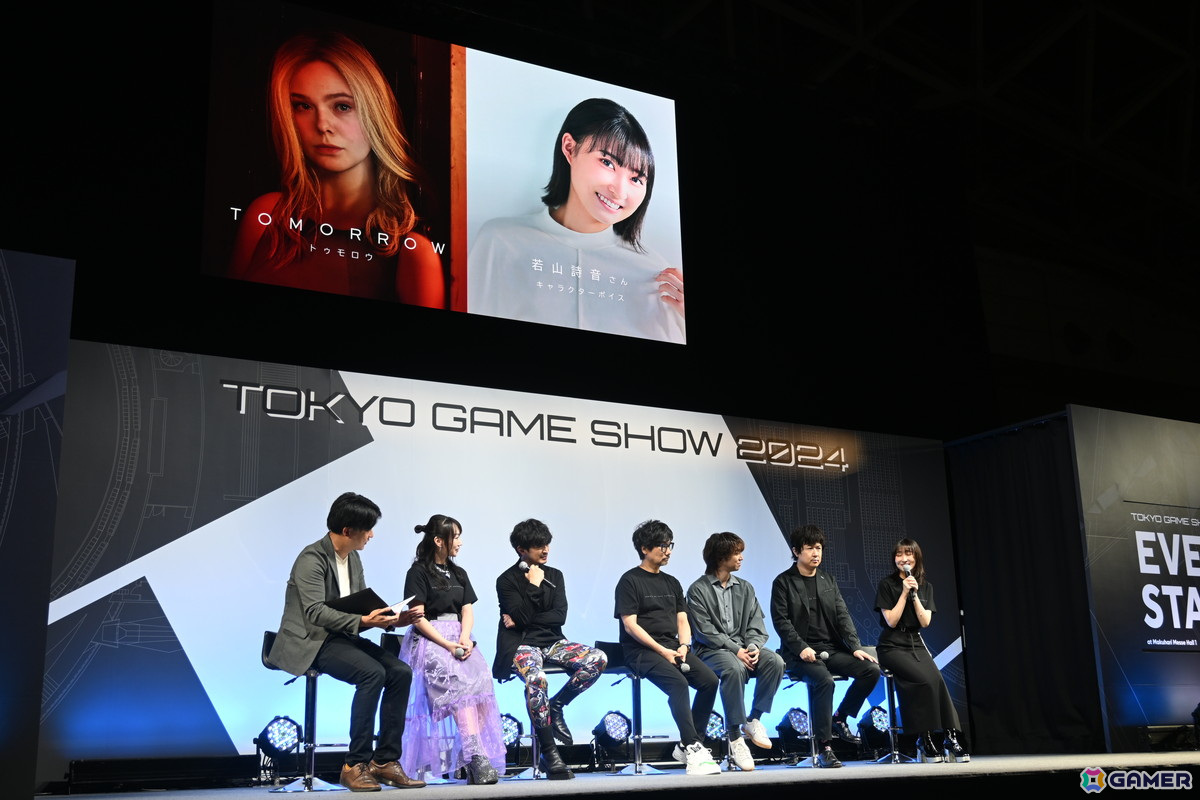 「DEATH STRANDING 2: ON THE BEACH」豪華出演陣が登壇したステージをレポート！三浦さんによる圧巻の楽曲パフォーマンスも【TGS2024】の画像11