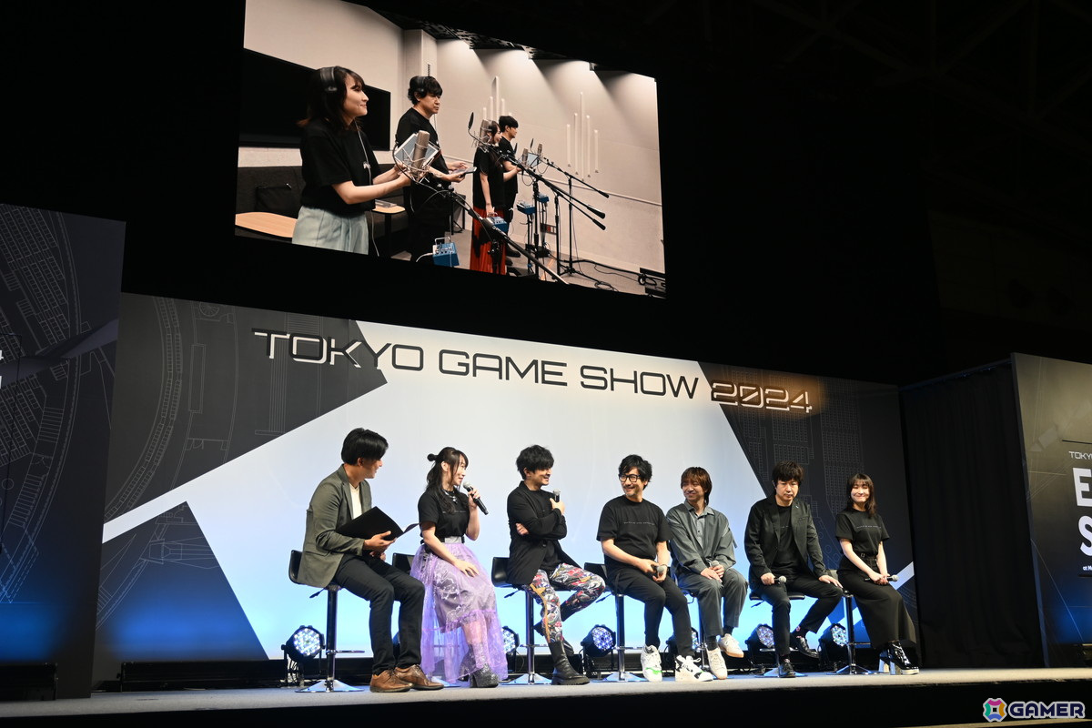 「DEATH STRANDING 2: ON THE BEACH」豪華出演陣が登壇したステージをレポート!三浦さんによる圧巻の楽曲パフォーマンスも【TGS2024】の画像