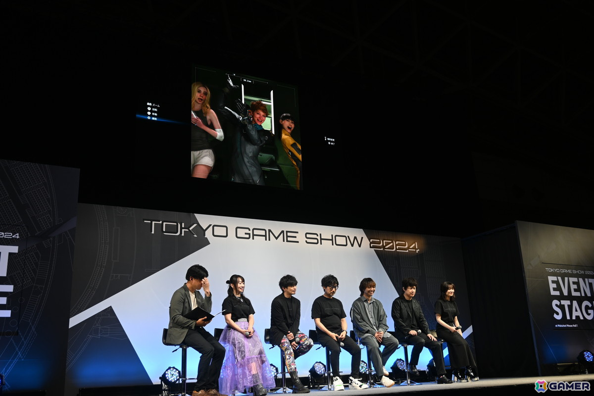 「DEATH STRANDING 2: ON THE BEACH」豪華出演陣が登壇したステージをレポート！三浦さんによる圧巻の楽曲パフォーマンスも【TGS2024】の画像18