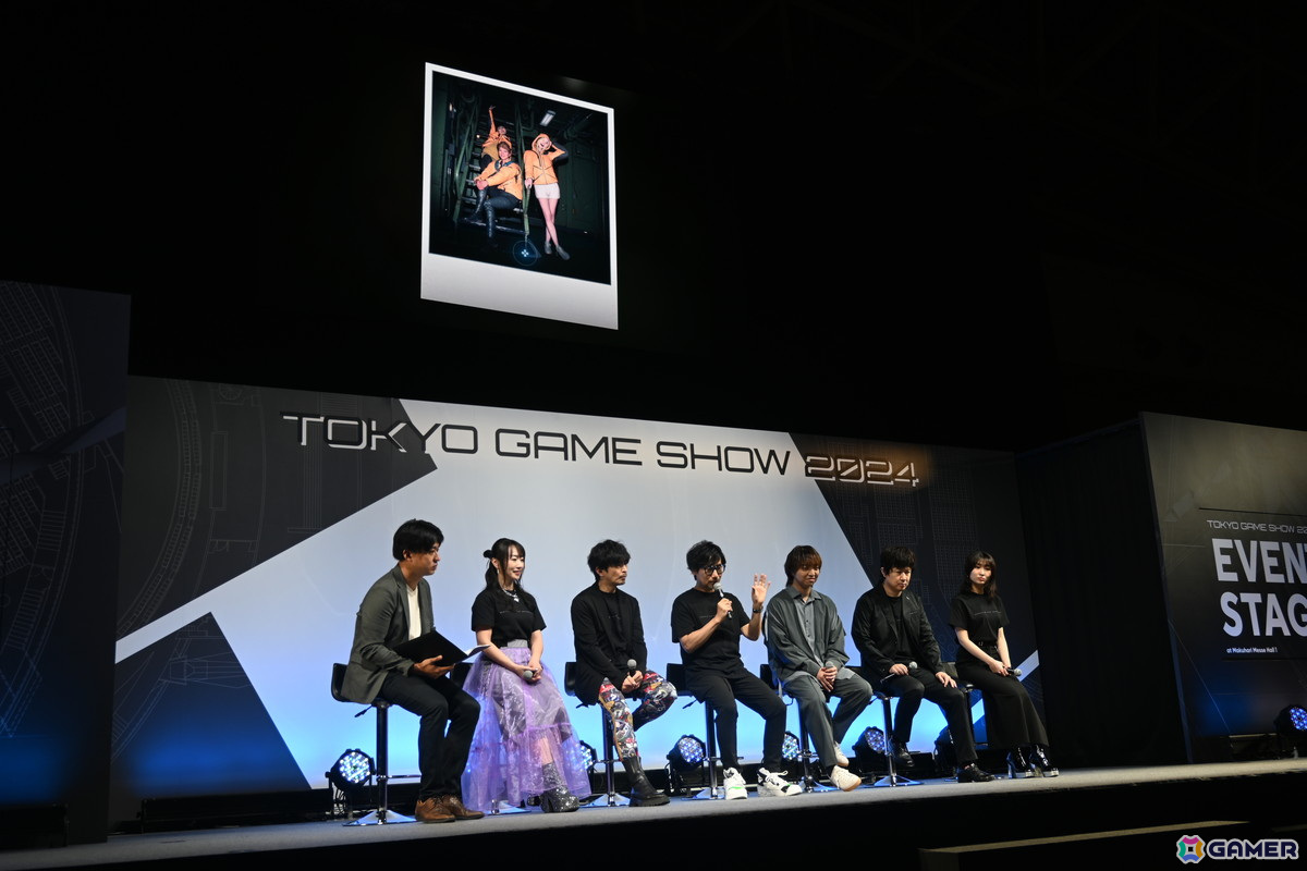 「DEATH STRANDING 2: ON THE BEACH」豪華出演陣が登壇したステージをレポート！三浦さんによる圧巻の楽曲パフォーマンスも【TGS2024】の画像20