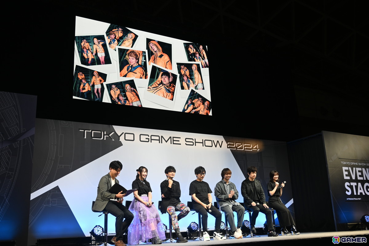「DEATH STRANDING 2: ON THE BEACH」豪華出演陣が登壇したステージをレポート！三浦さんによる圧巻の楽曲パフォーマンスも【TGS2024】の画像21