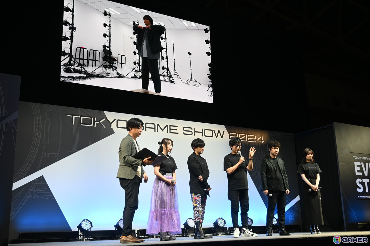 「DEATH STRANDING 2: ON THE BEACH」豪華出演陣が登壇したステージをレポート！三浦さんによる圧巻の楽曲パフォーマンスも【TGS2024】の画像26