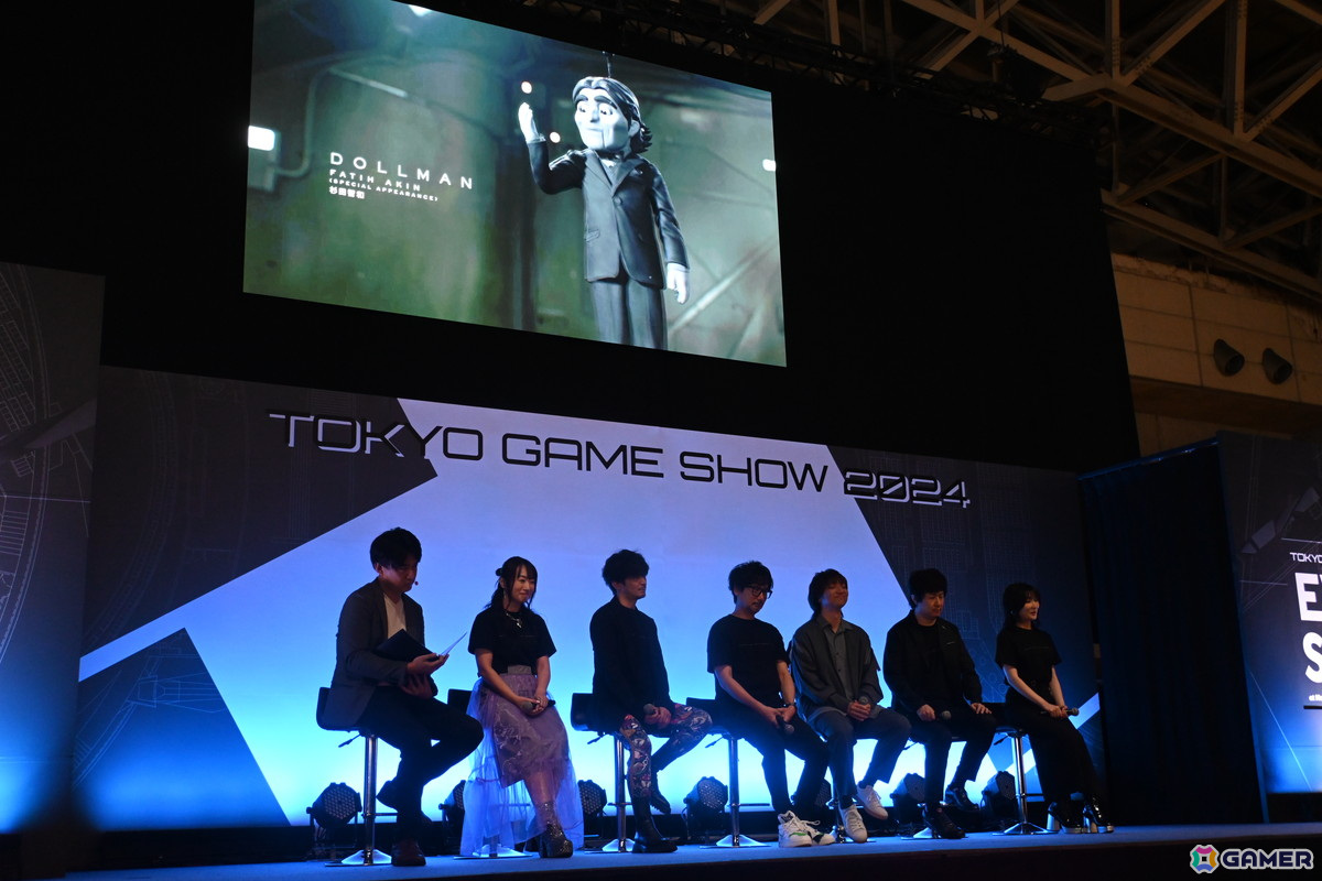 「DEATH STRANDING 2: ON THE BEACH」豪華出演陣が登壇したステージをレポート！三浦さんによる圧巻の楽曲パフォーマンスも【TGS2024】の画像6