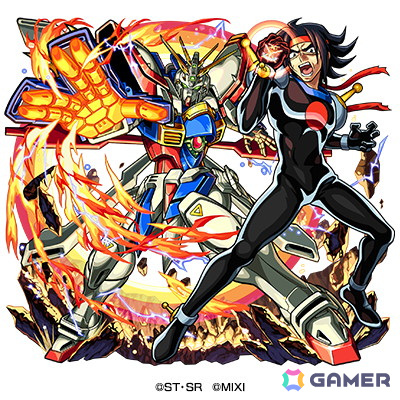 モンスト ポイントで投票！モンストグッズ化総選挙」第2回 中間発表