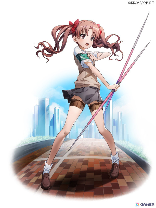 「白猫プロジェクト NEW WORLD'S」と「とある科学の超電磁砲」のコラボイベントがスタート！美琴、黒子、操祈、アクセラレータが3Dで登場の画像3