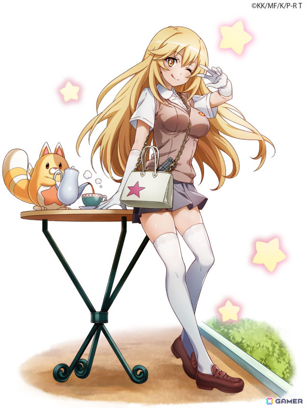 「白猫プロジェクト NEW WORLD'S」と「とある科学の超電磁砲」のコラボイベントがスタート！美琴、黒子、操祈、アクセラレータが3Dで登場の画像4