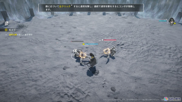 「アークナイツ：エンドフィールド」試遊レポート！重厚な世界観はそのままにフィールド探索を楽しむ3Dリアルタイム戦略RPGに【TGS2024】の画像10
