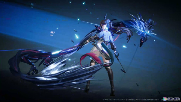 「アークナイツ：エンドフィールド」試遊レポート！重厚な世界観はそのままにフィールド探索を楽しむ3Dリアルタイム戦略RPGに【TGS2024】の画像21