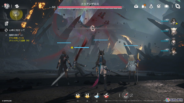 「アークナイツ：エンドフィールド」試遊レポート！重厚な世界観はそのままにフィールド探索を楽しむ3Dリアルタイム戦略RPGに【TGS2024】の画像23