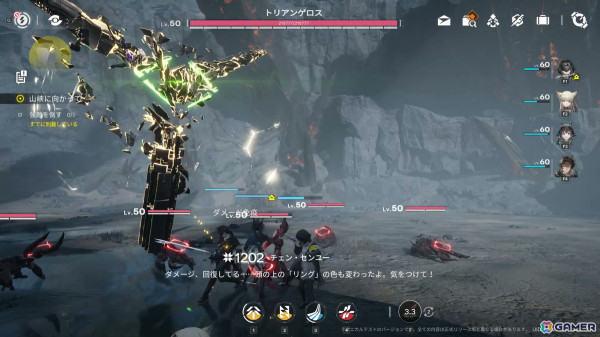 「アークナイツ：エンドフィールド」試遊レポート！重厚な世界観はそのままにフィールド探索を楽しむ3Dリアルタイム戦略RPGに【TGS2024】の画像24