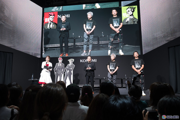 「SILENT HILL 2」スペシャルステージで岡本基氏、伊藤暢達氏、山岡晃氏がリメイク版での進化を語る！弟者さんとおついちさんによる実況も見られた【TGS2024】の画像1