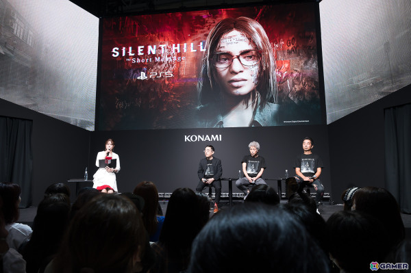 「SILENT HILL 2」スペシャルステージで岡本基氏、伊藤暢達氏、山岡晃氏がリメイク版での進化を語る！弟者さんとおついちさんによる実況も見られた【TGS2024】の画像3