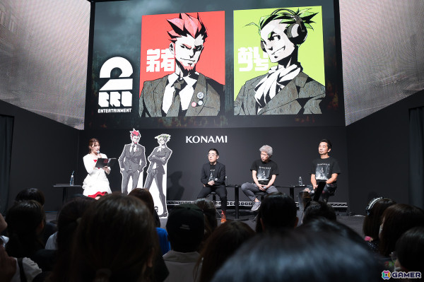 「SILENT HILL 2」スペシャルステージで岡本基氏、伊藤暢達氏、山岡晃氏がリメイク版での進化を語る！弟者さんとおついちさんによる実況も見られた【TGS2024】の画像5