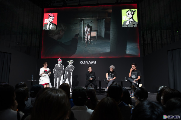 「SILENT HILL 2」スペシャルステージで岡本基氏、伊藤暢達氏、山岡晃氏がリメイク版での進化を語る！弟者さんとおついちさんによる実況も見られた【TGS2024】の画像7