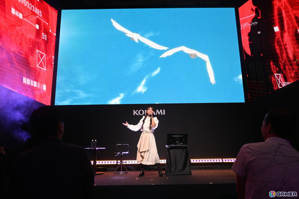 「トリガーハート エグゼリカ」復活報告イベント第二弾をレポート！彩音さんによるオープニングソング「GRAVITY ERROR」の歌唱も【TGS2024】の画像12