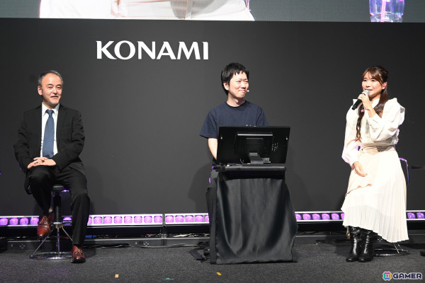 「トリガーハート エグゼリカ」復活報告イベント第二弾をレポート！彩音さんによるオープニングソング「GRAVITY ERROR」の歌唱も【TGS2024】の画像14