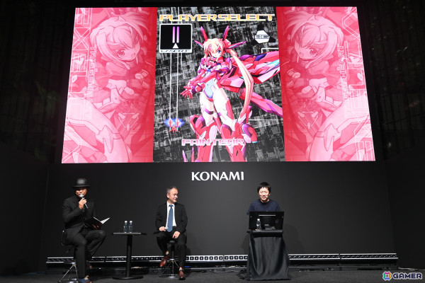 「トリガーハート エグゼリカ」復活報告イベント第二弾をレポート！彩音さんによるオープニングソング「GRAVITY ERROR」の歌唱も【TGS2024】の画像6
