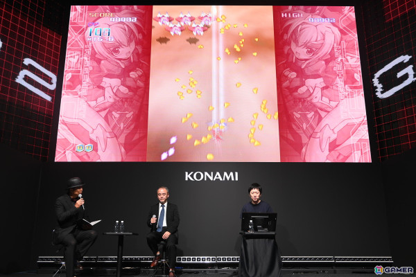 「トリガーハート エグゼリカ」復活報告イベント第二弾をレポート！彩音さんによるオープニングソング「GRAVITY ERROR」の歌唱も【TGS2024】の画像7