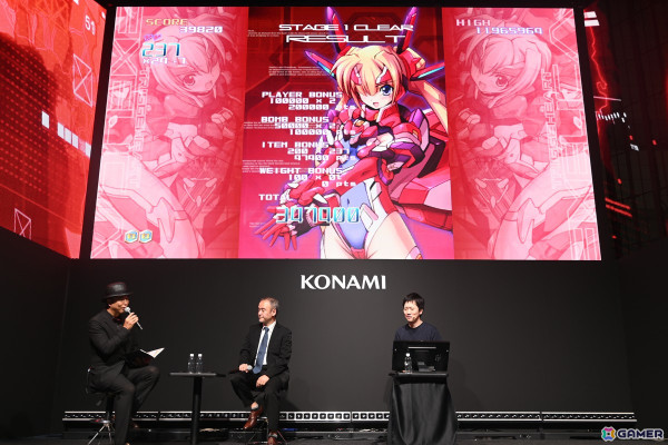 「トリガーハート エグゼリカ」復活報告イベント第二弾をレポート！彩音さんによるオープニングソング「GRAVITY ERROR」の歌唱も【TGS2024】の画像8