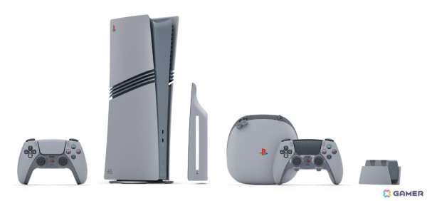 「PS5 Pro 30周年アニバーサリー リミテッドエディション 特別セット」の予約応募受付がスタート！の画像1