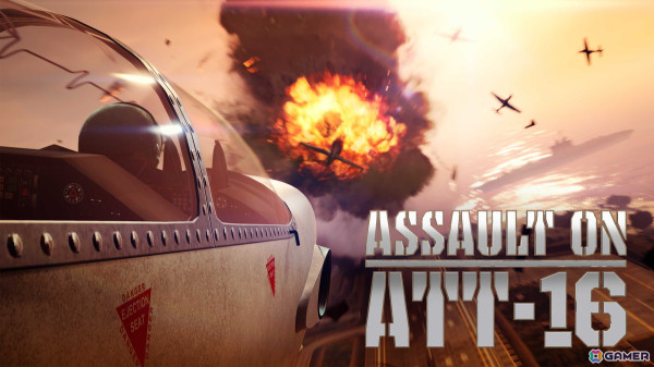 「GTAオンライン」空中戦、地上戦、海上戦の5ステージを突破せよ！「ATT-16襲撃」の報酬2倍キャンペーンなどが開催の画像1
