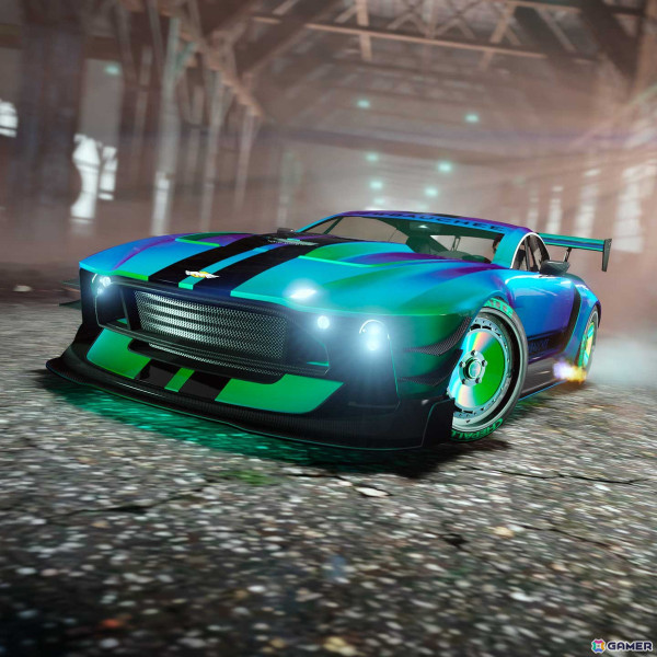 「GTAオンライン」空中戦、地上戦、海上戦の5ステージを突破せよ！「ATT-16襲撃」の報酬2倍キャンペーンなどが開催の画像10