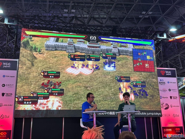ブロックチェーンゲーム「魁 三国志大戦」の事前イベント「義勇の夜明け」やゲーム画面がTGS2024で公開！2024年冬ごろに配信予定の画像4