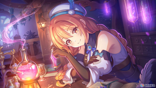 「プリコネR」で【アルケス錬金堂】の3人とノゾミが活躍するストーリーイベント「ノゾミの一日店長記 こちらアルケス錬金堂」が開催！の画像12