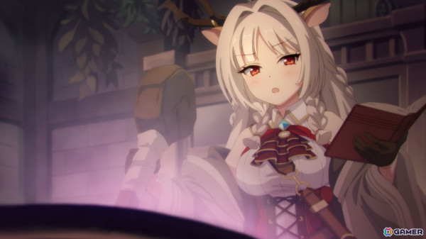 「プリコネR」で【アルケス錬金堂】の3人とノゾミが活躍するストーリーイベント「ノゾミの一日店長記 こちらアルケス錬金堂」が開催！の画像4
