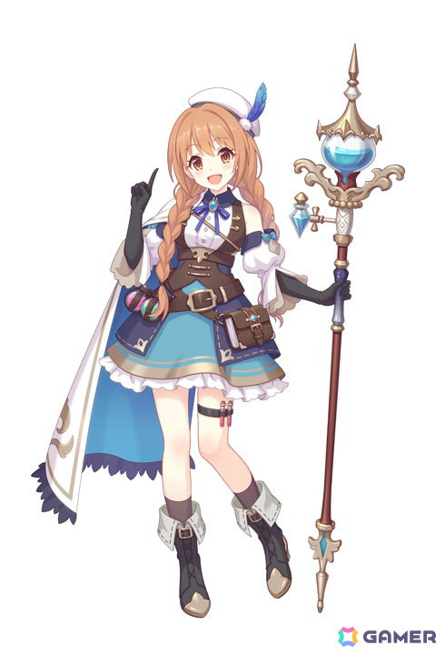「プリコネR」で【アルケス錬金堂】の3人とノゾミが活躍するストーリーイベント「ノゾミの一日店長記 こちらアルケス錬金堂」が開催！の画像8