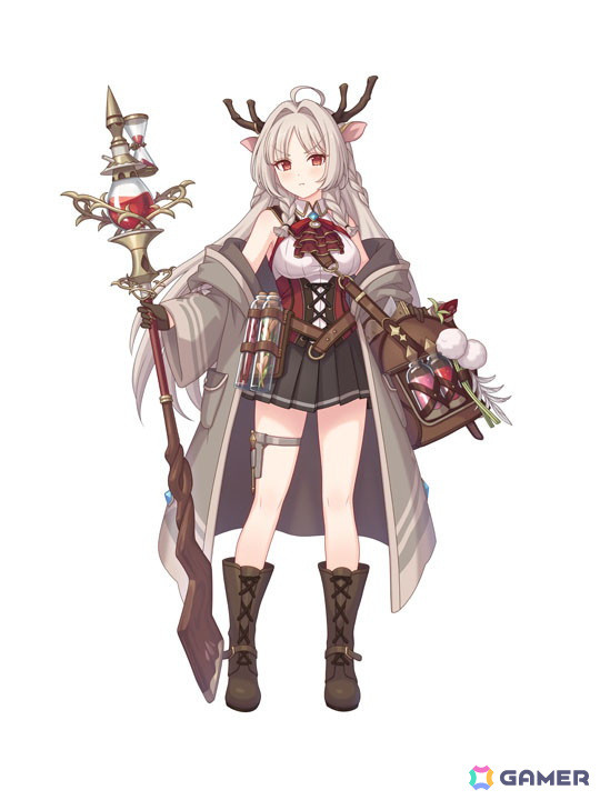 「プリコネR」で【アルケス錬金堂】の3人とノゾミが活躍するストーリーイベント「ノゾミの一日店長記 こちらアルケス錬金堂」が開催！の画像9